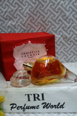 【CHRISTIAN LACROIX】クリスチャン ラクロア香水 125ml Christian Lacroix Paris 125ml Women's Eau de Parfum for sale