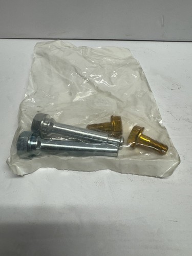 Buick Cadillac Chevrolet Ultra Premium Caliper Bolt Kit NAPA 83732
