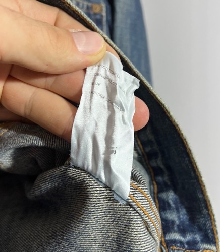 Vintage Edwin Panhead Jeansjacke - Bild 9 von 13