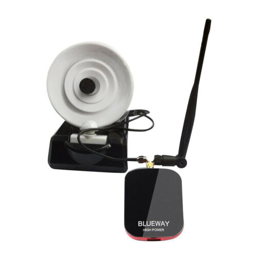 Decoder cracking password Wi-Fi gratuita antenna WiFi wireless USB Adap@^C YK - Foto 2 di 10