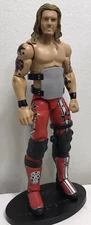 WWE Mattel Elite Edge Rated R Adam Custom Figure Rare HTF WWF WCW NJPW AEW *READ