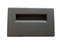 Dash Fuse Panel Cover Gray Vehicle Replacement Fit for Chevy GMC Truck 1988-1994