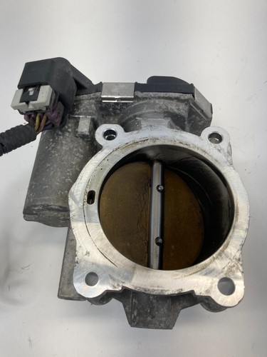 2008-2011 Cadillac STS 2007 2011 SRX 3.6L V6 AT Throttle Body Throttle Valve OEM - Picture 5 of 10