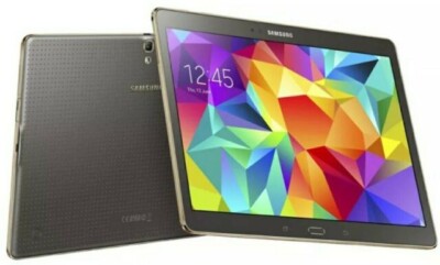 GALAXY Tab S 10.5 Wi-Fiモデル SM-T800 Samsung Galaxy Tab S - SM-T800 - 16GB, Android 5.0.0 Wi Fi