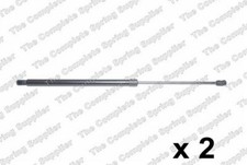 Kilen Tailgate Boot Gas Strut Set for Honda Civic Type-R 2.0 Jun 2015-Dec 2017