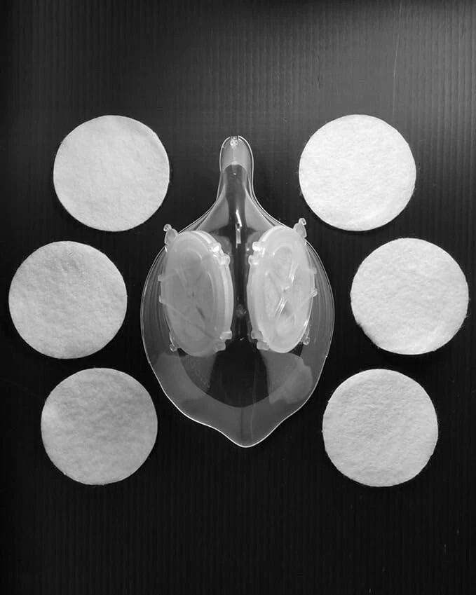 Totobobo mask Pollution Breathe Clean Air w/Unparalleled Comfort & Customization
