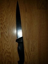 Forschner Superblade Slicer 8” Black 45840 Made In France