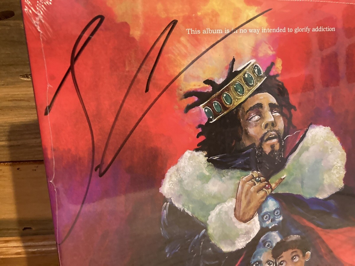 Stream J. Cole- K.O.D. (Full Album 2018) by RAP TUNEZ