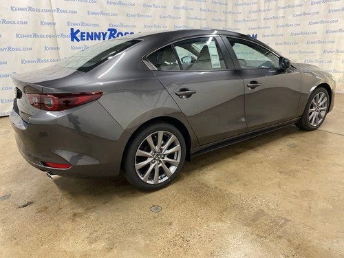 2025 Mazda Mazda3 2.5 S Preferred Package - Picture 6 of 30