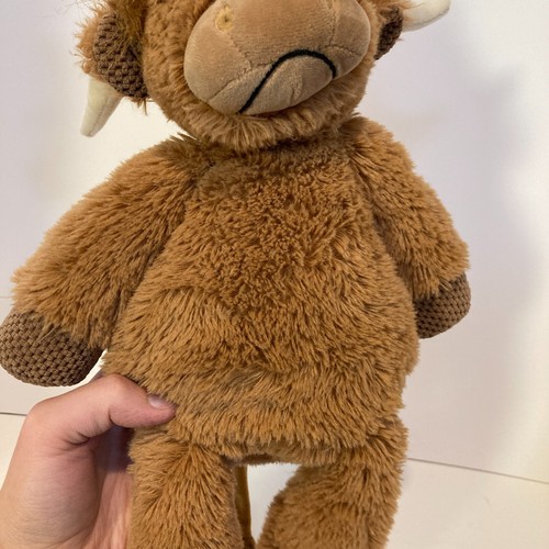 Scentsy Buddy 16” Hamish The Highland Cow Plush Stuffed Animal Toy No Scent Pack - Bild 5 von 13