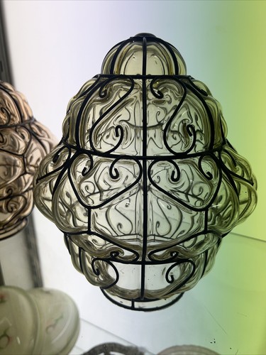19th Century Murano Glass Shade