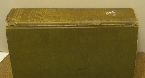ENGLISH FURNITURE Frederick S Robinson 1905 1st Ed MANY Black & White Plates!!! - Bild 2 von 12