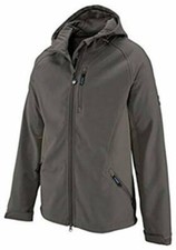 Polarino men's jacket outdoor jacket weather jacket short jacket taupe New