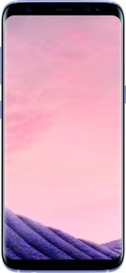 Samsung Galaxy S8 Gris orquídea 2 Años de Garantía Libre y Nuevo