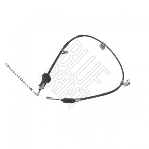 BLUE PRINT ADC446182 Seilzug, Feststellbremse hinten rechts passt für Smart