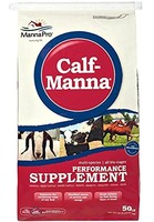 Manna Pro Calf-manna Supplement, 50 Lb, New, Free Shipping Manna Pro Calf-manna Supplement, 50 Lb, New, Free Shipping
