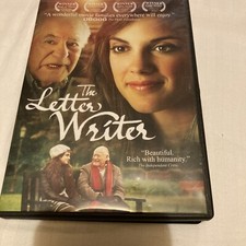 The Letter Writer DVD