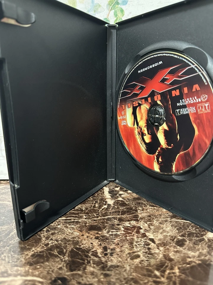 xXx DVD (widescreen Special Ed) Like New Never Used Excellent Condition - Image 4 of 4