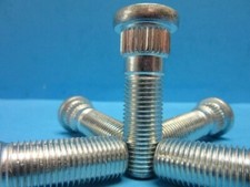 New 5 Wheel Lug Studs Nuts Replace OEM # 432221B00 for Infiniti Nissan