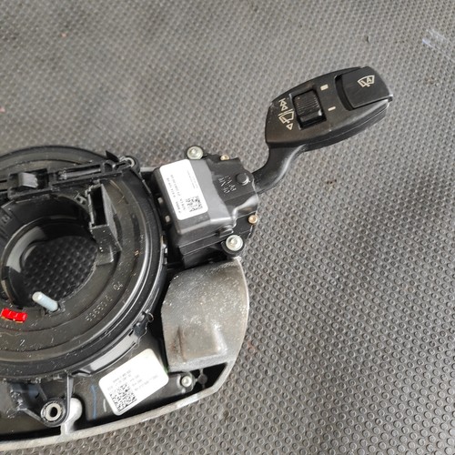 2005 BMW 5 SERIES 525d INDICATOR WIPER STALKS WITH SQUIB RING 6962920 #1 - Picture 3 of 6