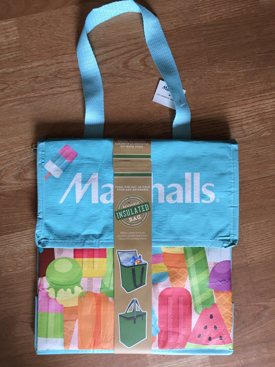 marshalls plastic bags