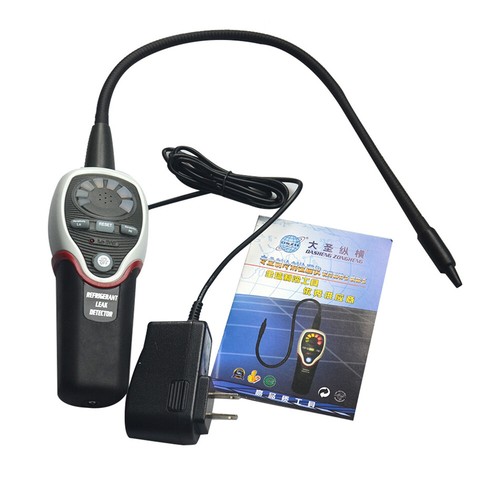 RLD-382P Refrigerant Halogen Leak Detector Air Condition Refrigerant Leak Tester - Picture 7 of 15