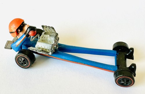 Hot Wheels Redline Farbs Hy Gear w/ Goggles Hong Kong Kellogg’s Cereal Promo