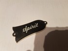 1982 GIBSON SPIRIT TRUSS ROD COVER USA