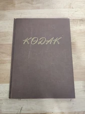 KODAK Kemper Hall-Kenosha Wisconsin-1948 YEARBOOK-Vol XXXI