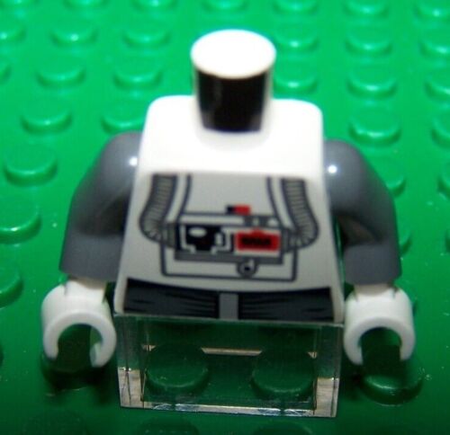 Lego Star Wars (SW) Minifigure Torso/Body (Qty 1) - Pick your Figure - Picture 8 of 105
