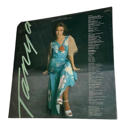 Tanya Tucker Vinyl Here's Some Love 1976 Factory Sealed New - Foto 4 di 6
