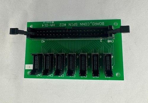 Tokyo Electron HA-014 Connector Board - Bild 2 von 4