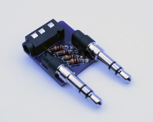 Adaptador de audio TruSDX (tr)uSDX para modos digitales teléfono/tableta Android y PC - Imagen 3 de 3