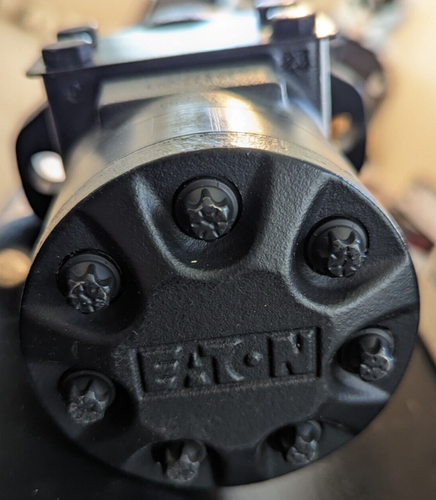 Eaton Char Lynn 101 - 1732 - 009 Spulenventilmotor - Bild 6 von 12