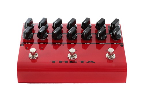 ISP THETA PreAmp Pedal - Bild 3 von 7