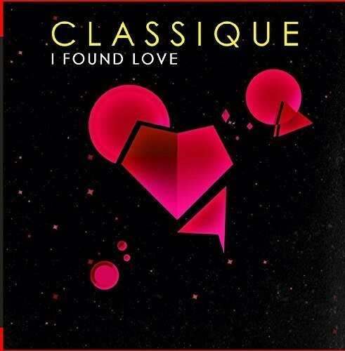Classique - Я нашел свою любовь [Новый диск] Alliance MOD