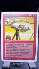 Orcish Artillery Revised Edition Regular MTG 