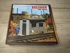 Vollmer Bausatz H0 5746 Feuerwehrausstattung unbenutzt in OVP