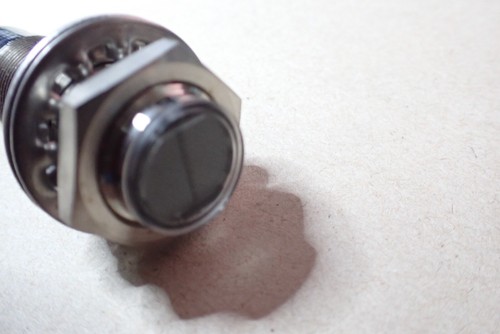 IFM Effector -- OG5114 Diffuse reflection sensor OGT-FPKG/V4A/US - Picture 2 of 6
