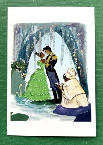 Disney Postcards - Choose from 250 Postcard Designs - Buy 2 Get 1 Free - Picture 161 of 252