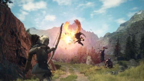 PS5 PlayStation 5 Dragon's Dogma II 龙之信条2 HK Chinese/English ELAS10656 Game - Picture 3 of 6
