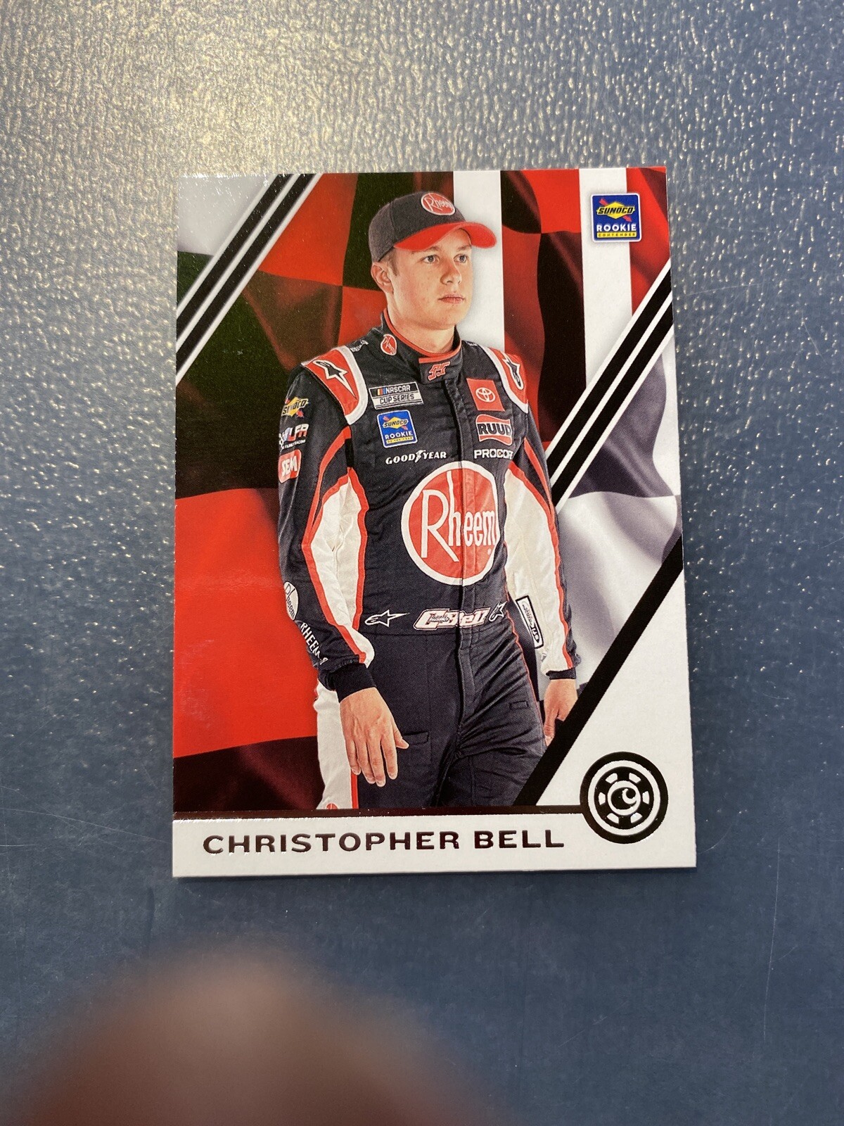 2020 Panini Chronicles Racing Nascar card CHRISTOPHER BELL