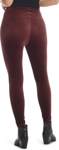 Commando SLG05 Perfect Control Velour Leggings Sumac ( L ) - Picture 2 of 4