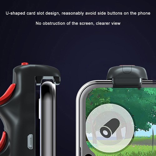 Automatic Gun Pressure Wasp Game New For Ghost S07 Lingzhu Y0D6 - Picture 17 of 20