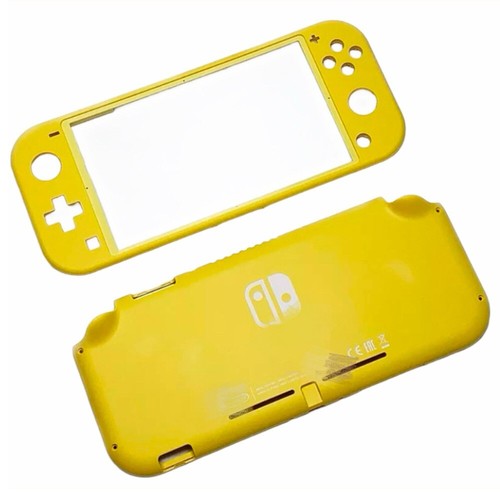 Replacement Housing Shell Front & Back Cover for Nintendo Switch Lite Console - Picture 4 of 28