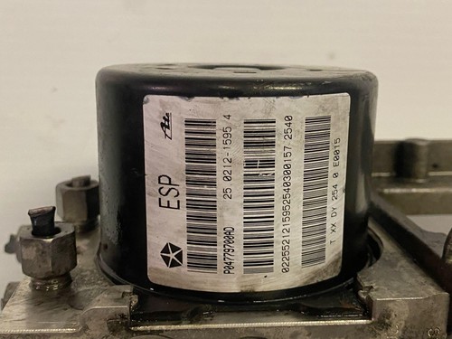 2009 - 2010 Dodge Charger Chrysler 300 Anti-lock Brake Pump ABS P04779700AD - Picture 6 of 12