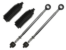 Kit de varilla de amarre SuperATV de alta resistencia para Honda Pioneer 1000 / 1000-5 (2016+)