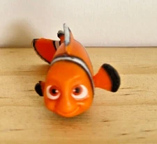 Marlin Finding Nemo Disney Choco Egg Figure Stand Japanese Toy From Japan