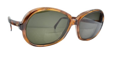 シャネル　5278A 1295S5 ブラウン CHANEL 5278-A c.1295S5 Tortoise Oval Sunglasses Brown