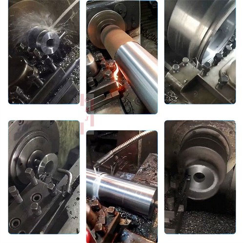 10PCS/pack SCMT09T3 04 08-OTM OC2125 SCMT32.51 square turning inserts For steel - Picture 4 of 5